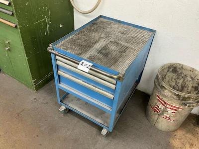 Imagen general de Futuro Mobile tool trolley